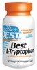 Doctor's Best L-Tryptophan 500mg