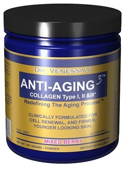 Dr. Venessa's Anti-Aging 3 Collagen
