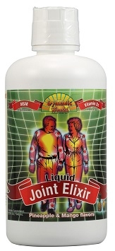 Dynamic Health Liquid Joint Elixir with MSM - 32 fl. oz.