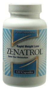 Zenatrol Diet Pill with Ephedra 120 Caps