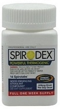Spirodex Mood Enhancing Stimulant