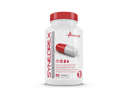Synedrex Fat Burner Diet Pills - 45 Caps