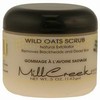 Mill Creek Wild Oats Body Scrub, 5oz.