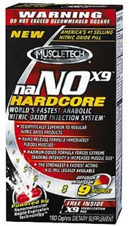 Muscletech NaNOX9 Hardcore