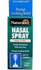 Naturade Nasal Spray