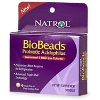 Natrol BioBeads Probiotic Acidophilus