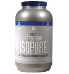 Nature's Best Ispoure Zero Carb Whey Protein