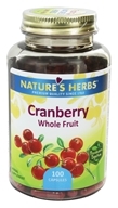 Nature's Herbs Cranberry Fruit