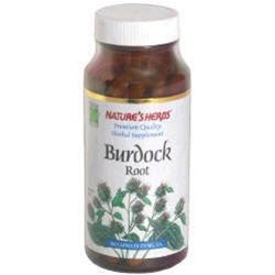 Nature's Herbs Burdock Root