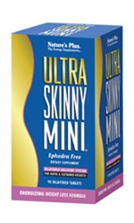 Nature's Plus Ultra Skinny Mini 90 Tabs