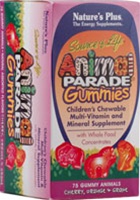 Nature's Plus Animal Parade Gummies