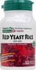 Nature's Plus Red Yeast Rice 600 mg 60 caps