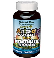 Animal Parade Kids Immune Booster Chewable