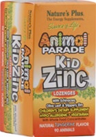 Nature's Plus Animal Parade Kid Zinc Lozenges