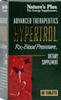 Nature's Plus Hypertrol Rx