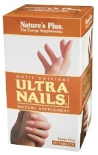 Nature's Plus Ultra Nails tablets