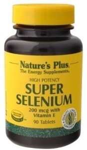 Nature's Plus Super Selenium Complex