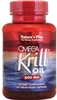 Nature's Plus Omega Krill Oil 600 mg - 60 Caps