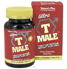 Ultra T-Male Testosterone Booster