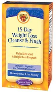 15 Day Cleanse and Flush