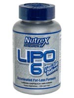 Nutrex Lipo-6