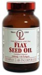 Olympian Labs Flax Seed Oil