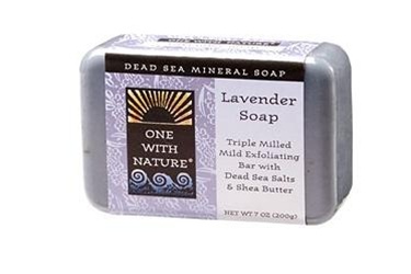 One with Nature Lavender Soap Bar