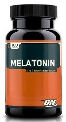 Optimum Nutrition Melatonin 3mg 100 Tablets