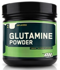 Optimum Nutrition Glutamine Powder 600g