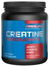 Prolab Pure Creatine Monohydrate, 1000g