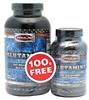 Prolab Glutamine, 300g+100g FREE!