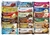 Quest Nutrition Protein Bars, Box of 12, Assort Flavors