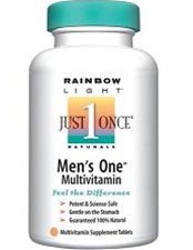 Men's One Energy Multivitamin