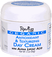 Reviva Antioxidant & Texturing Day Cream