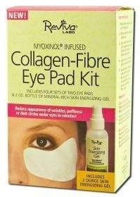 Reviva Collagen Fibre Eye Pad Kit - 2 Pads