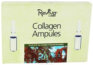 Reviva Collagen Ampules - 10 vials