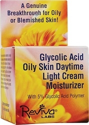 Reviva Glycolic Acid Oily Skin Moisturizer