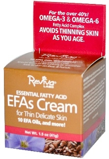 Reviva Essential Fatty Acid EFA's Cream