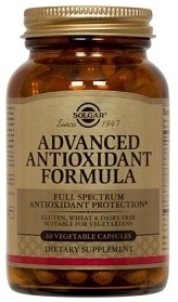 Solgar Advanced Antioxidant Formula