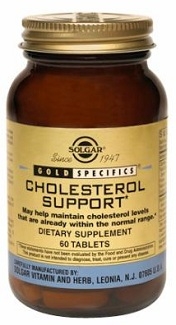 Solgar Cholesterol Support