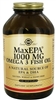 Solgar Max EPA Fish Oil Concentrate 1000mg, 60, 120, 240 softgels