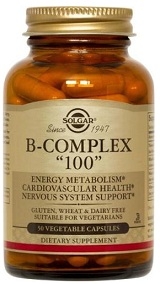 Solgar Formula B Complex 100