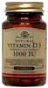 Solgar Vitamin D3 1000 IU