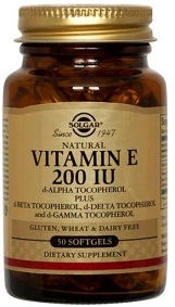 Solgar Vitamin E 200 IU