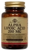 Solgar Alpha Lipoic Acid 200 mg