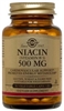 Solgar Niacin Vitamin B3 500mg