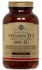 Solgar Vitamin D3 400 IU