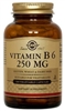 Solgar Vitamin B6 250 mg