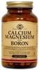 Solgar Calcium Magnesium Boron