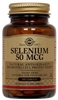 Solgar Selenium 50 mcg
